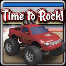 Взломанная Time to Rock Racing (Бесконечные деньги) на Андроид