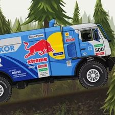 Взломанная Xtreme Offroad Racing Rally 2 (Бесконечные деньги) на Андроид