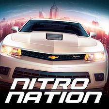 Взломанная Nitro Nation Drag Racing (Много монет) на Андроид