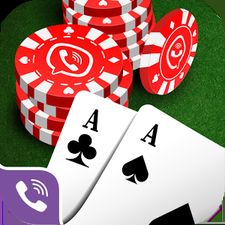 Взломанная Viber World Poker Club (Все разблокировано) на Андроид