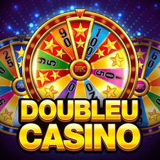 Взломанная DoubleU Casino - FREE Slots (Много монет) на Андроид