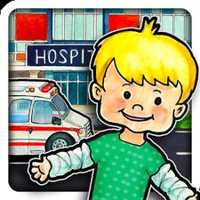 Взломанная My PlayHome Hospital (Все разблокировано) на Андроид