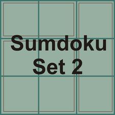 Взломанная Sumdoku Set 2 (На русском языке) на Андроид