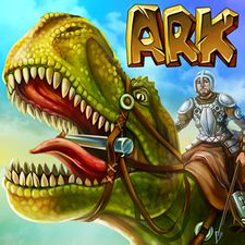 The Ark of Craft: Dinosaurs Survival Island Serias