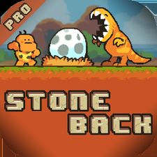Взломанная StoneBack | Prehistory | PRO (Много монет) на Андроид