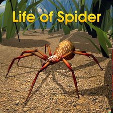 Взломанная Life of Spider (Бесконечные деньги) на Андроид