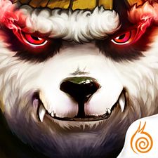 Взломанная Тайцзи панда - Онлайн игра (Много монет) на Андроид