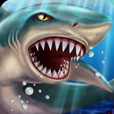 Взломанная Shark World (Бесконечные деньги) на Андроид