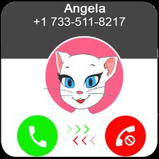 Call From Talking Angela