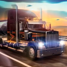  Truck Simulator USA (  )  