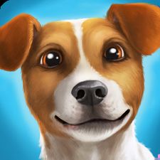 Взломанная DogHotel: питомник для собак (Много монет) на Андроид