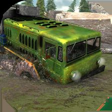 Взломанная Truck Simulator Offroad 2 (На русском языке) на Андроид