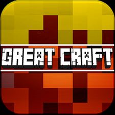Взломанная Great Craft: Exploration Free (Все разблокировано) на Андроид