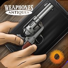 Взломанная Weaphones™ Antiques Gun Sim (Бесконечные деньги) на Андроид