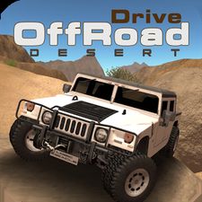 Взломанная OffRoad Drive Desert (Бесконечные деньги) на Андроид