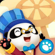Взломанная Dr. Panda Фестиваль (Много монет) на Андроид