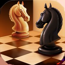 Взломанная шахматы онлайн - Chess Online (Бесконечные деньги) на Андроид