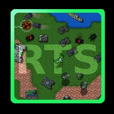 Взломанная Rusted Warfare - RTS Strategy (Много монет) на Андроид