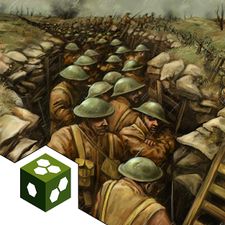 Взломанная Commands & Colors: The Great War (Много монет) на Андроид