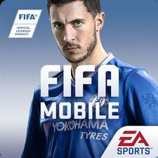 Взломанная FIFA Mobile Футбол (Бесконечные деньги) на Андроид