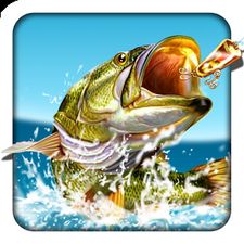 Взломанная Карманная Рыбалка (На русском языке) на Андроид
