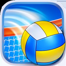 Взломанная Волейбол 3D (На русском языке) на Андроид