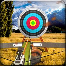 Взломанная Стрельба из лука стрельбы из лука (На русском языке) на Андроид