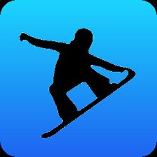 Взломанная Crazy Snowboard Pro (Бесконечные деньги) на Андроид
