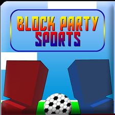 Взломанная Block Party Sports HD (Бесконечные деньги) на Андроид