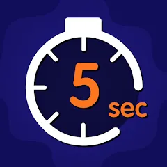 Взломанная 5 Second Rule: Drinking Party  [МОД Unlimited Money] - полная версия apk на Андроид