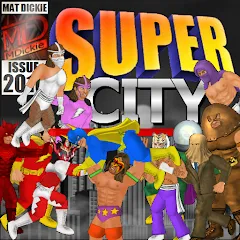 Взлом Super City (Супер Сити)  [МОД Бесконечные монеты] - полная версия apk на Андроид
