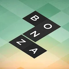 Взлом Bonza Word Puzzle (Бонза Ворд Пазл)  [МОД Mega Pack] - стабильная версия apk на Андроид