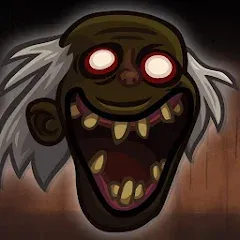 Взломанная Troll Face Quest: Horror 3 (Тролл Фейс Квест)  [МОД Menu] - стабильная версия apk на Андроид