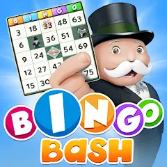 Скачать взломанную Bingo Bash: Live Bingo Games (Бинго Баш)  [МОД Много монет] - стабильная версия apk на Андроид