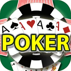 Скачать взломанную Poker (Покер)  [МОД Menu] - полная версия apk на Андроид