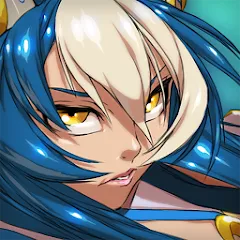 Скачать взломанную Eredan Arena PVP (Эредан Арена ПВП)  [МОД Mega Pack] - последняя версия apk на Андроид