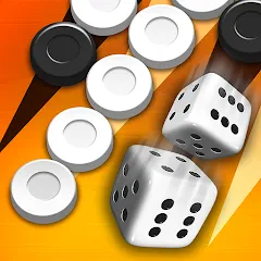 Скачать взлом Backgammon Arena (Бэкгаммон Арена)  [МОД Mega Pack] - стабильная версия apk на Андроид