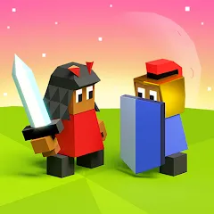 Скачать взломанную The Battle of Polytopia (Зе Батл оф Политопия)  [МОД Бесконечные деньги] - последняя версия apk на Андроид