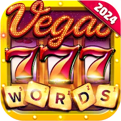 Скачать взлом Vegas Downtown Slots & Words  [МОД Unlimited Money] - последняя версия apk на Андроид