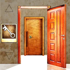 Скачать взлом Escape Room - Tricky Adventure  [МОД Много монет] - полная версия apk на Андроид