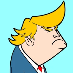 Взломанная Jig Tromp Saw Trap (Трамп Пила Ловушка)  [МОД Все открыто] - стабильная версия apk на Андроид