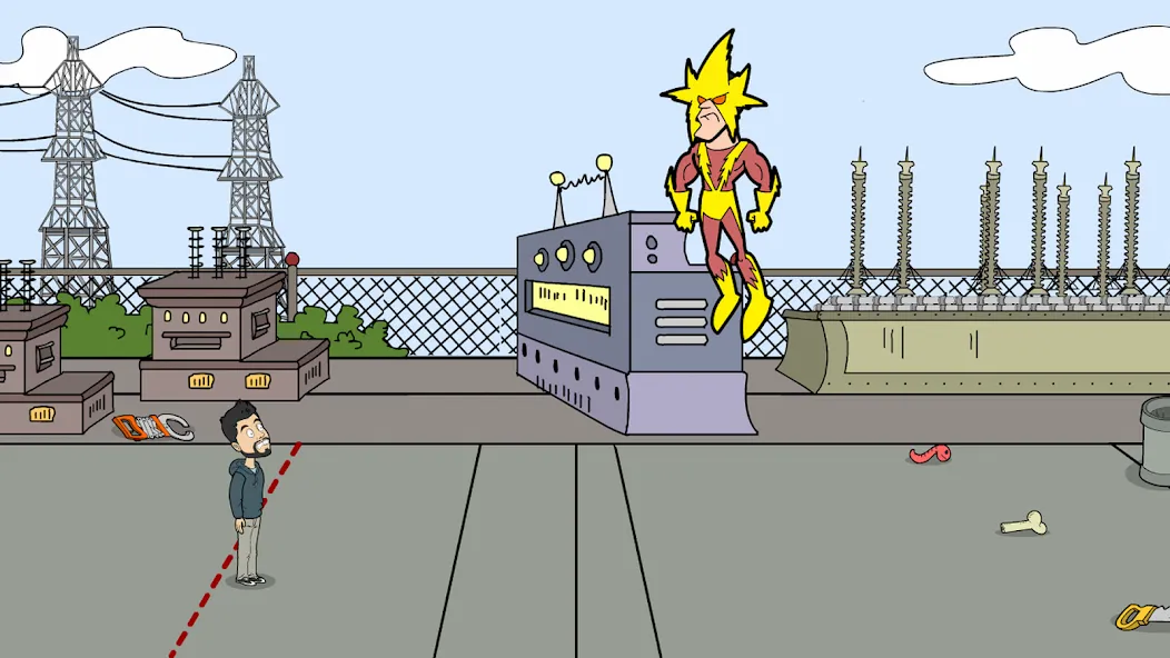 Willy Rexx Saw Trap (Уилли Рекс Со Трап)  [МОД Все открыто] Screenshot 1