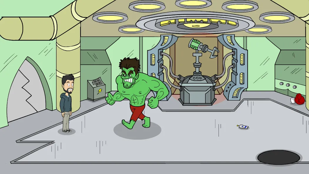 Willy Rexx Saw Trap (Уилли Рекс Со Трап)  [МОД Все открыто] Screenshot 4