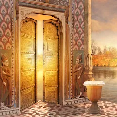 Скачать взлом Room Escape Mystery Quest (Квест Побег из Комнаты Тайны)  [МОД Mega Pack] - последняя версия apk на Андроид