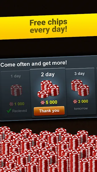 Backgammon Short Arena  [МОД Unlimited Money] Screenshot 2