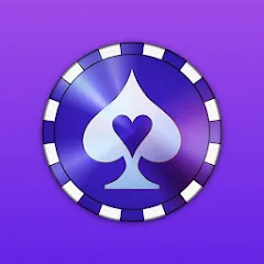 Взломанная Poker Arena: texas holdem game (Покер Арена)  [МОД Unlimited Money] - полная версия apk на Андроид