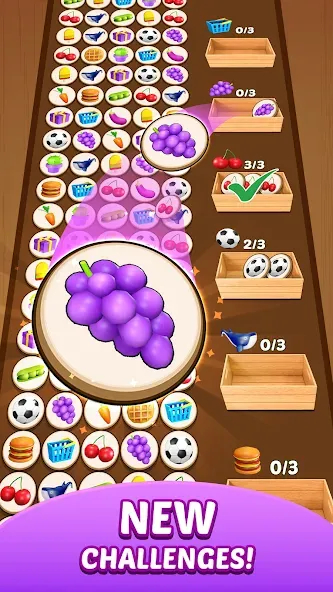 Tile Pair 3D - Tile Connect 3D (Тайл Пейр 3Д)  [МОД Unlimited Money] Screenshot 1