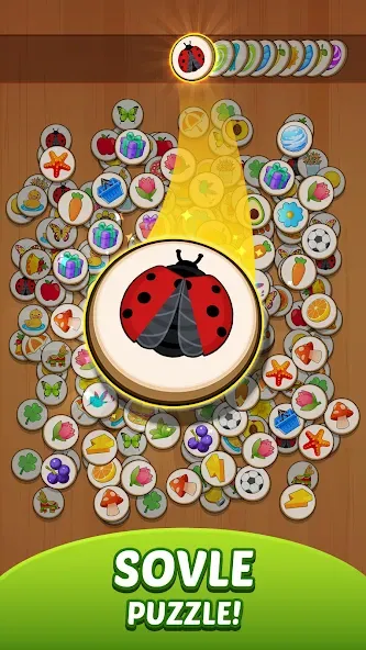 Tile Pair 3D - Tile Connect 3D (Тайл Пейр 3Д)  [МОД Unlimited Money] Screenshot 4