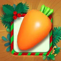 Взломанная Tile Triple 3D (Тайл Трипл 3Д)  [МОД Unlimited Money] - последняя версия apk на Андроид