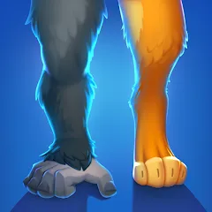 Скачать взлом Animal Master: Hardcore Safari (Анимал Мастер)  [МОД Много монет] - полная версия apk на Андроид